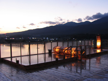 屋上露天風呂 イメージ