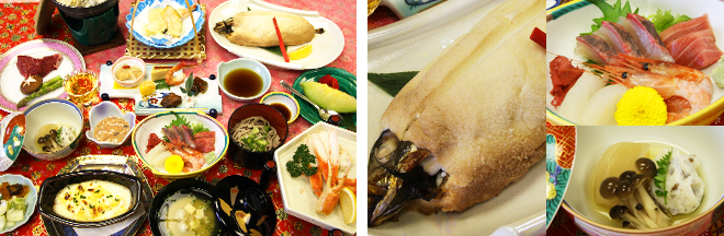 ご宴会 お食事イメージ