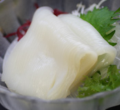 イカソーメン イメージ