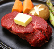 新潟産和牛ステーキ イメージ