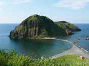 二ツ亀海水浴場